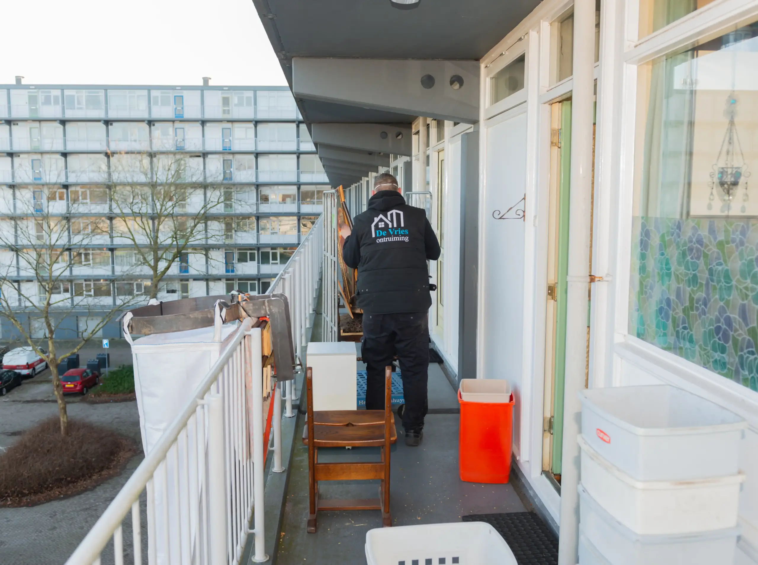 Woningontruiming 1