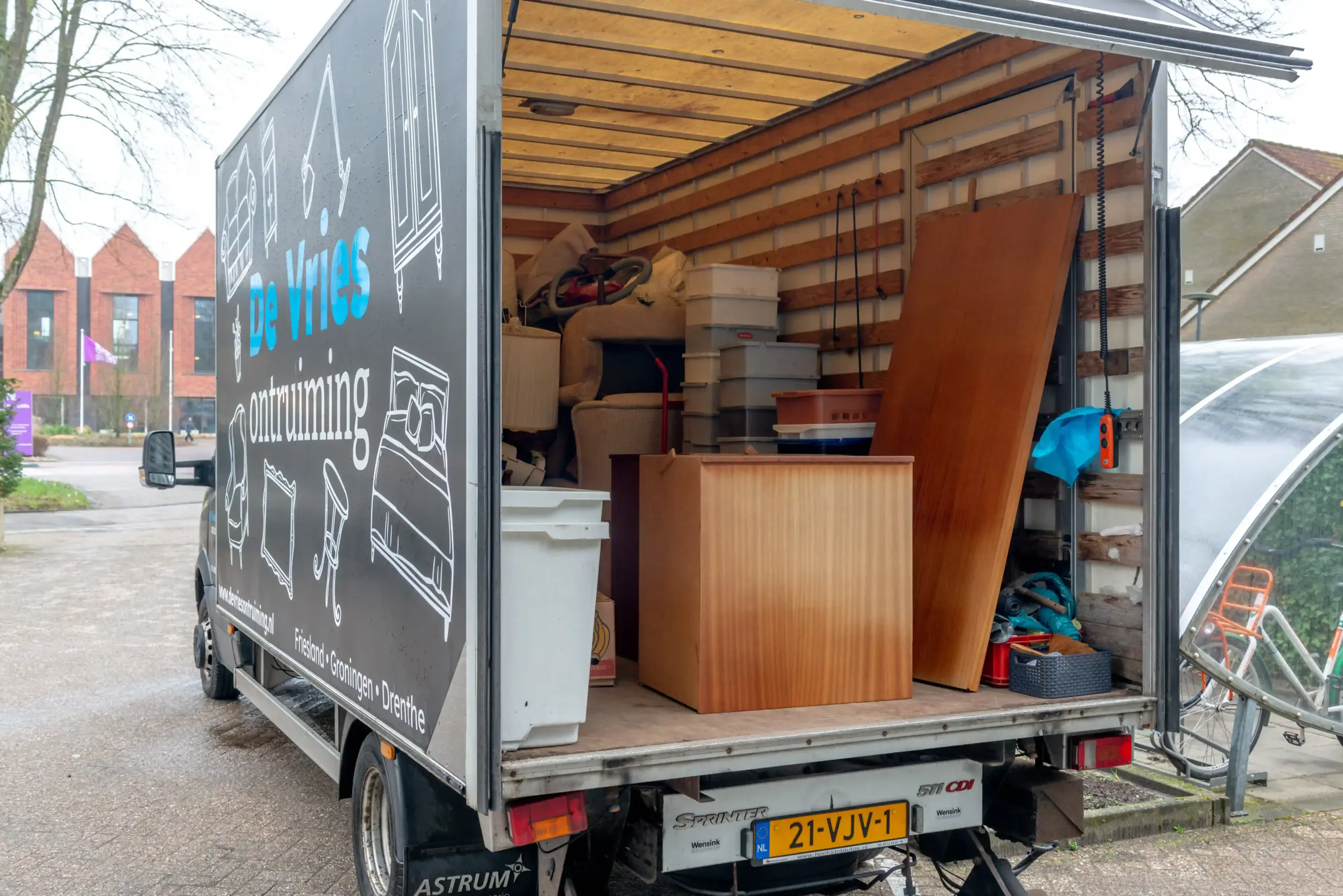 Inboedel opruimen 3
