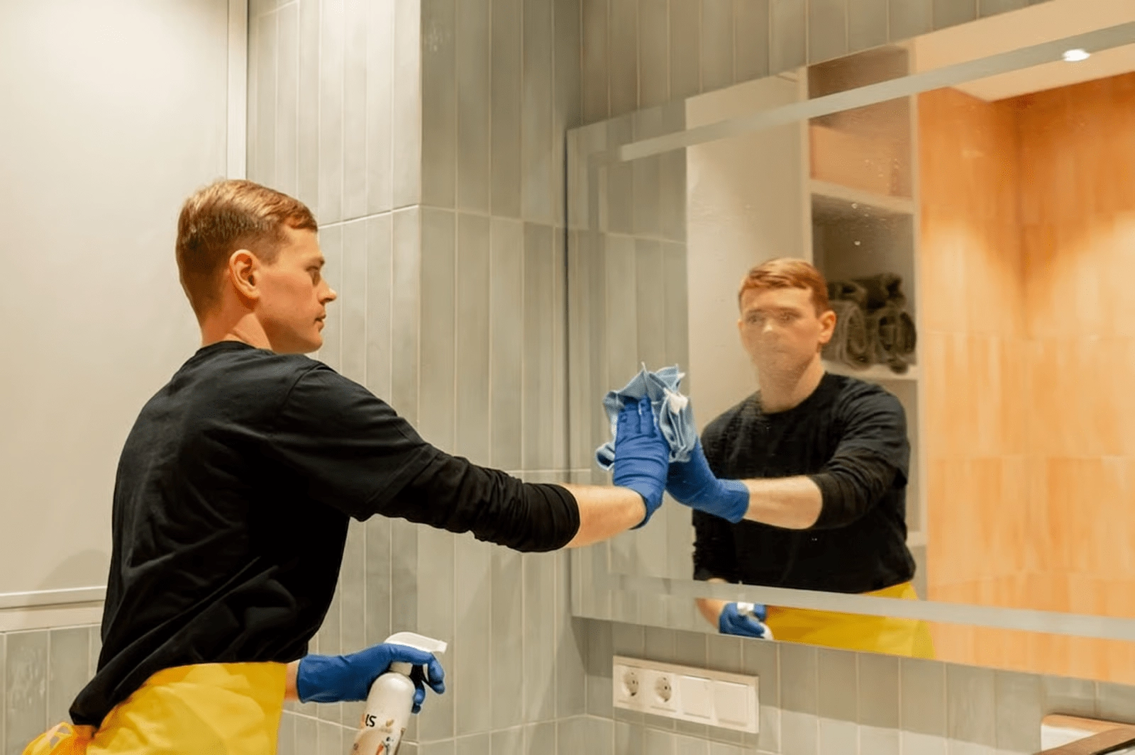 Specialistische reiniging