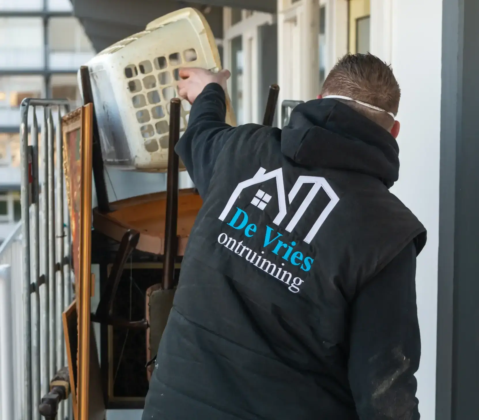 woningontruiming Bolsward