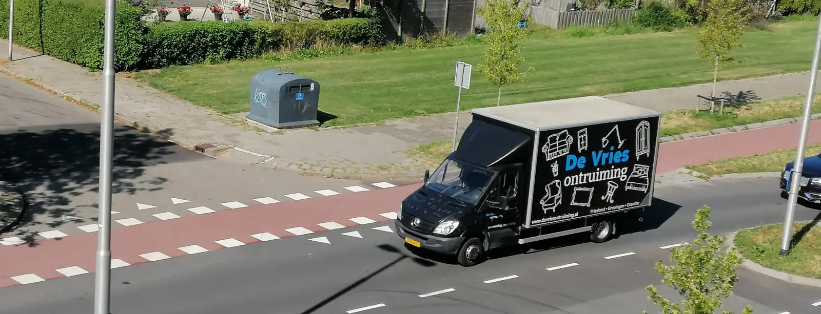 Woningontruiming Meppel